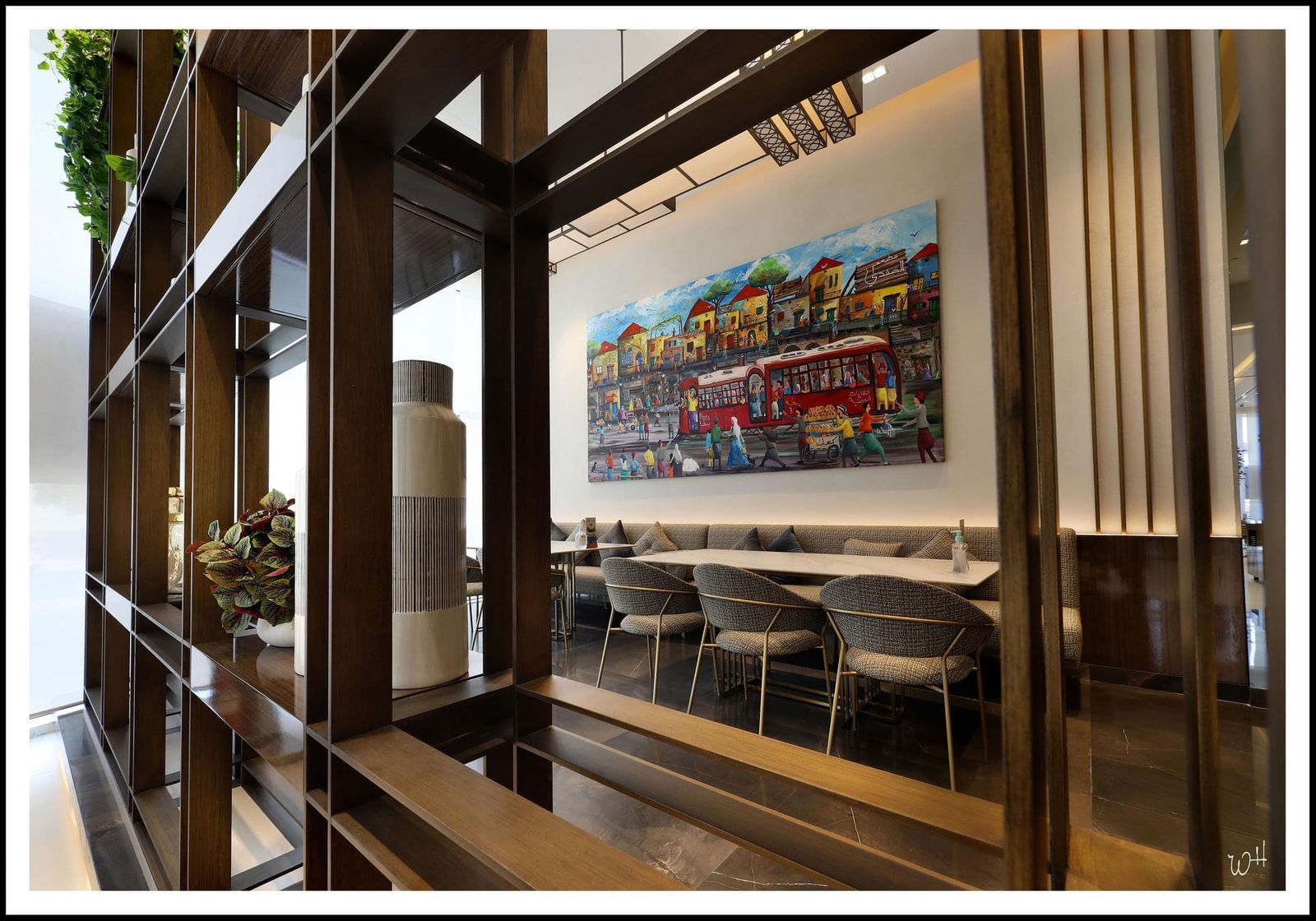 CITY OF HEARTS AT AL SAFADI RESTAURANT – MOTOR CITY