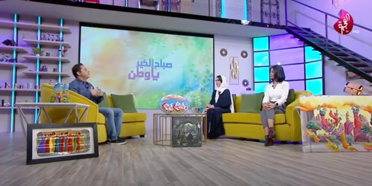 FUJAIRAH TV INTERVIEW