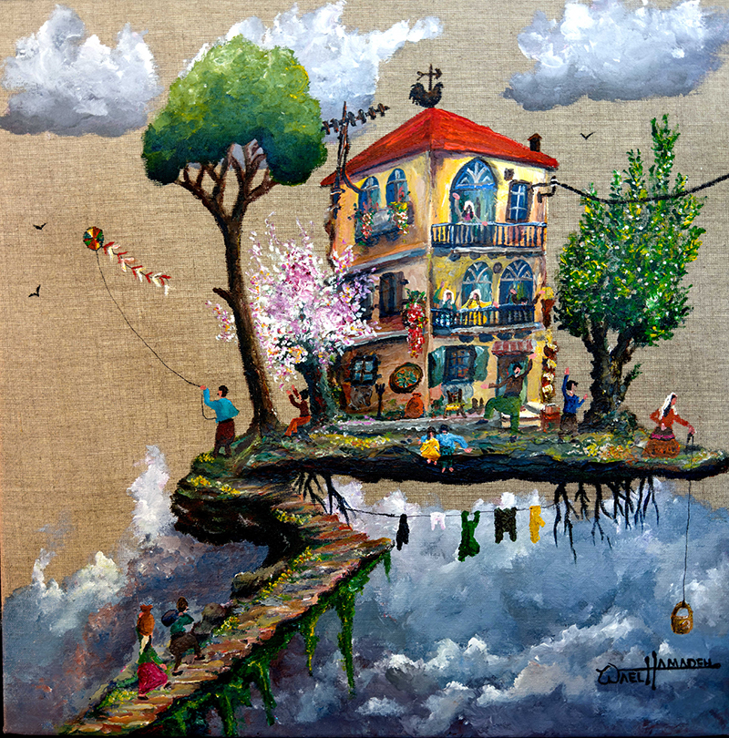 564-house-on-clif-50x50cm-sep2025
