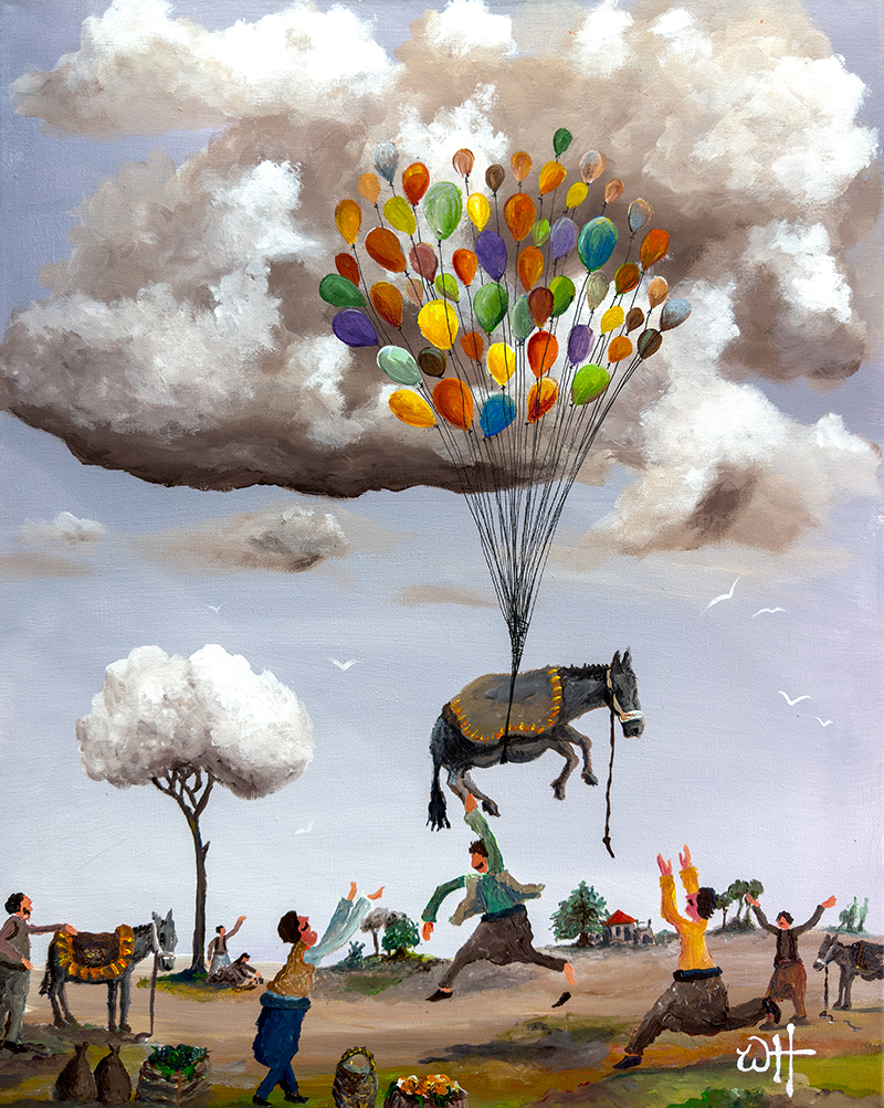 579-40x50light-donkey-oct-25